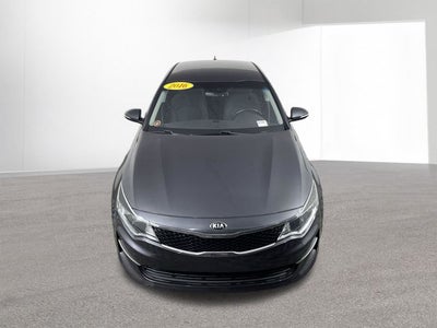 2016 Kia Optima LX Turbo