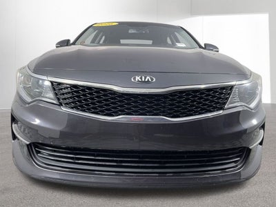 2016 Kia Optima LX Turbo