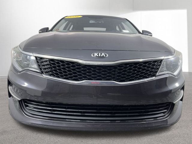 2016 Kia Optima LX Turbo