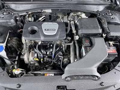 2016 Kia Optima LX Turbo