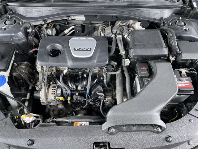 2016 Kia Optima LX Turbo