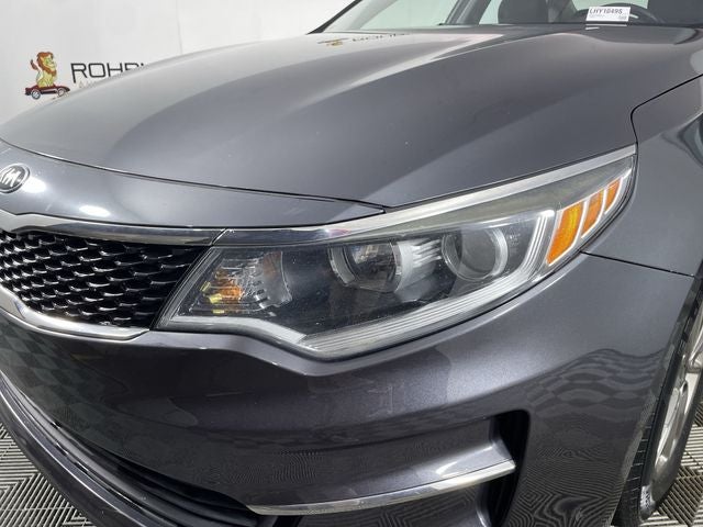 2016 Kia Optima LX Turbo