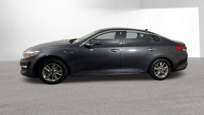 2016 Kia Optima LX Turbo