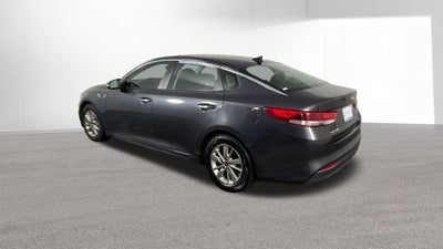2016 Kia Optima LX Turbo