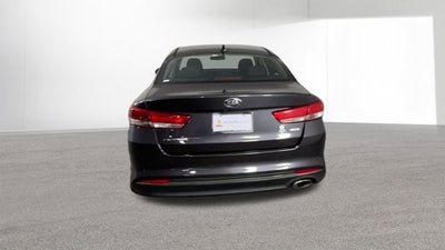 2016 Kia Optima LX Turbo