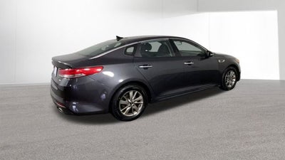 2016 Kia Optima LX Turbo