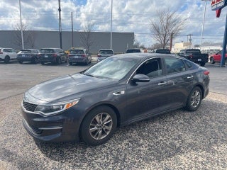 2016 Kia Optima LX Turbo