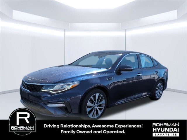 2019 Kia Optima S