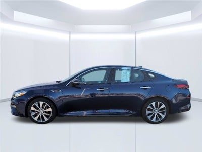 2019 Kia Optima S
