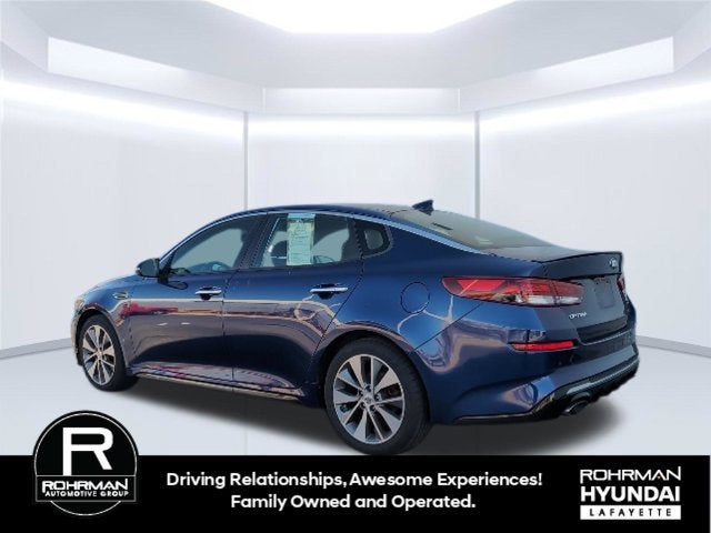 2019 Kia Optima S