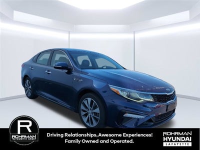 2019 Kia Optima S