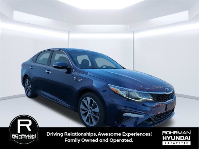 2019 Kia Optima S