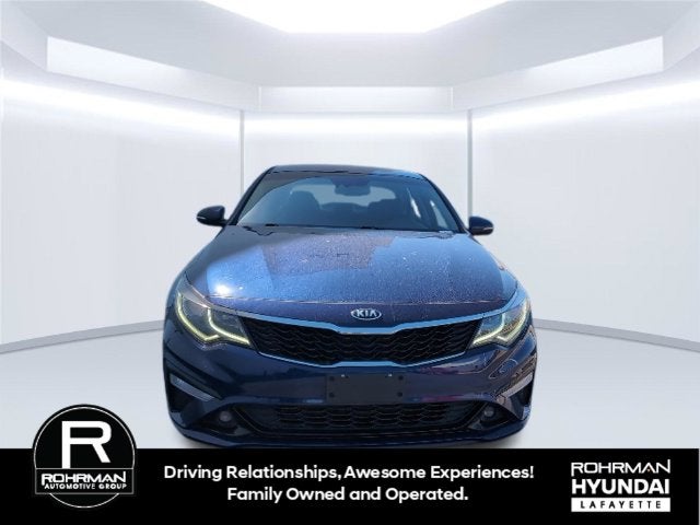 2019 Kia Optima S