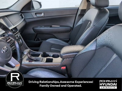 2019 Kia Optima S