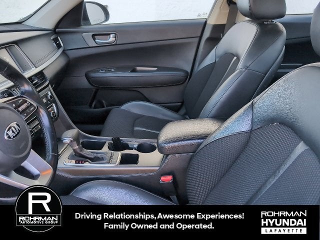 2019 Kia Optima S