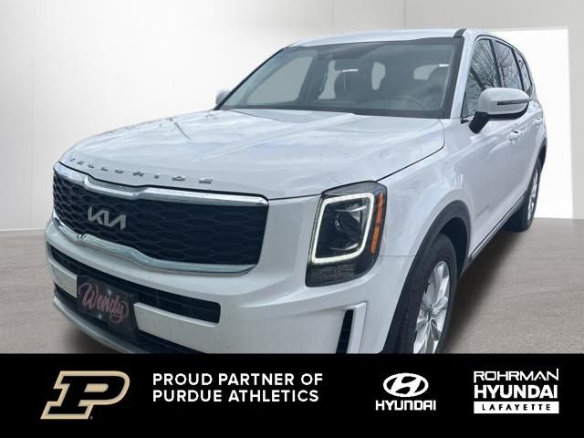 2022 Kia Telluride LX