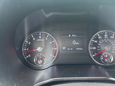 2022 Kia Telluride LX