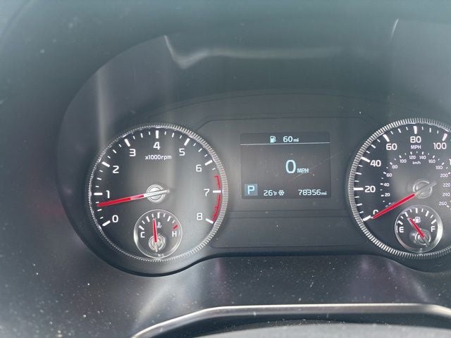 2022 Kia Telluride LX