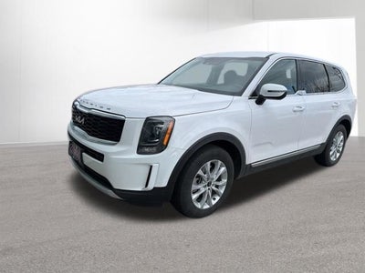2022 Kia Telluride LX