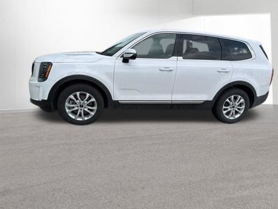 2022 Kia Telluride LX