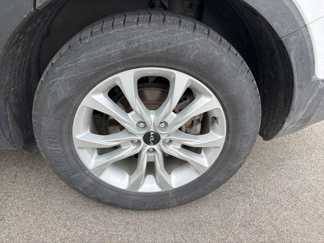 2022 Kia Telluride LX