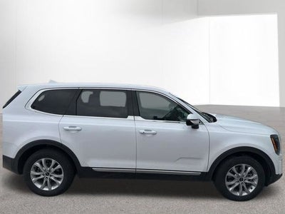 2022 Kia Telluride LX