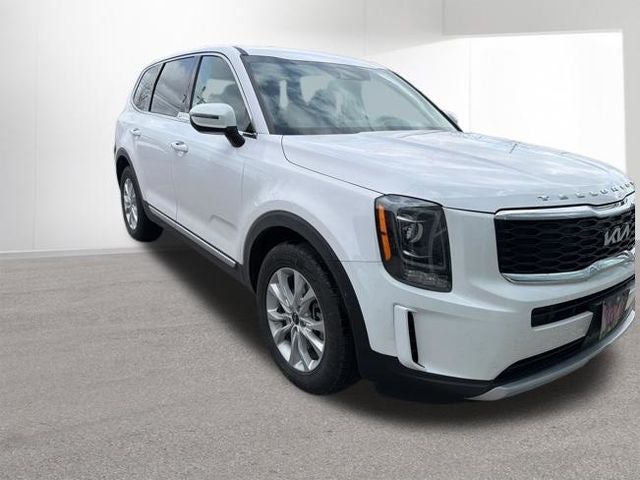 2022 Kia Telluride LX