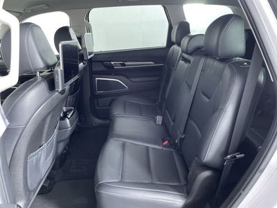 2022 Kia Telluride LX