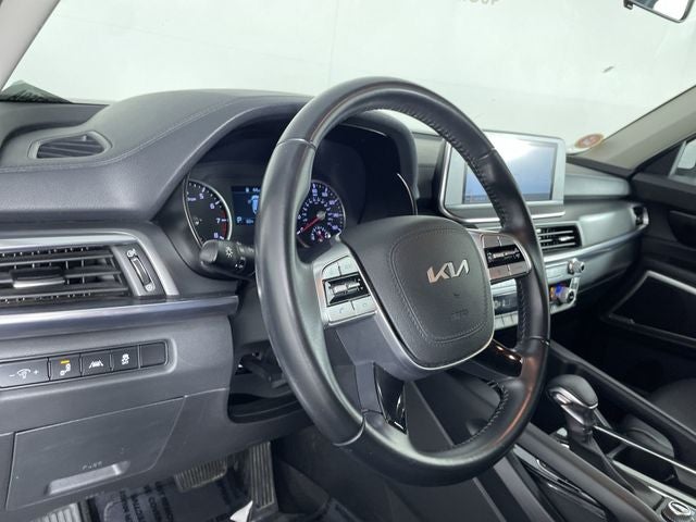 2022 Kia Telluride LX