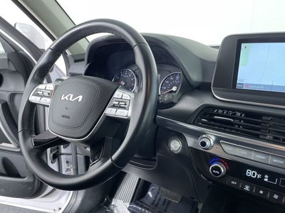 2022 Kia Telluride LX
