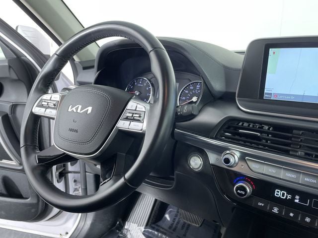 2022 Kia Telluride LX