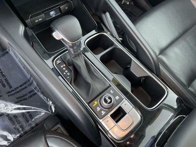 2022 Kia Telluride LX