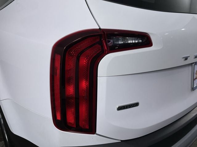 2022 Kia Telluride LX