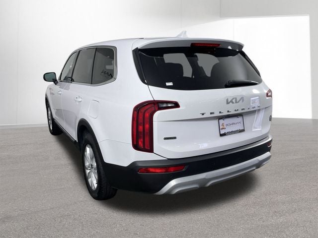 2022 Kia Telluride LX