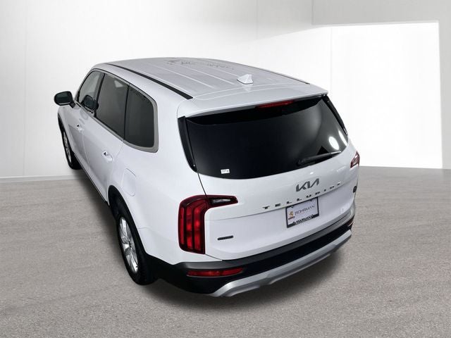 2022 Kia Telluride LX