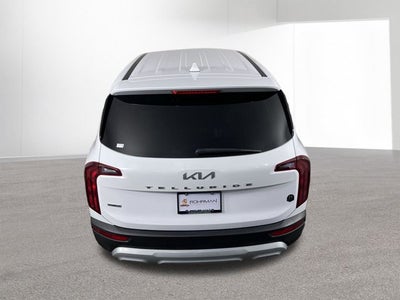 2022 Kia Telluride LX