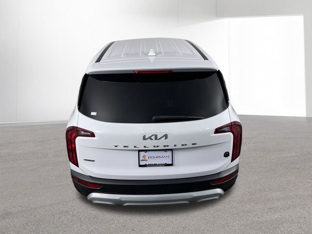 2022 Kia Telluride LX