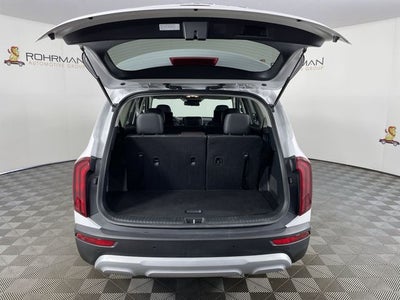 2022 Kia Telluride LX