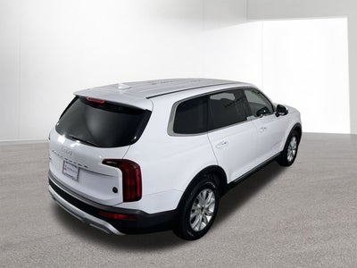 2022 Kia Telluride LX