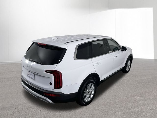2022 Kia Telluride LX