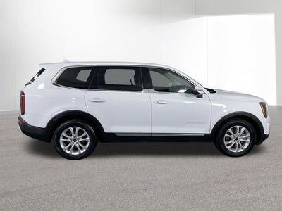 2022 Kia Telluride LX