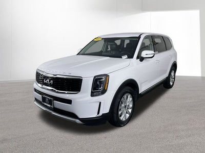 2022 Kia Telluride LX