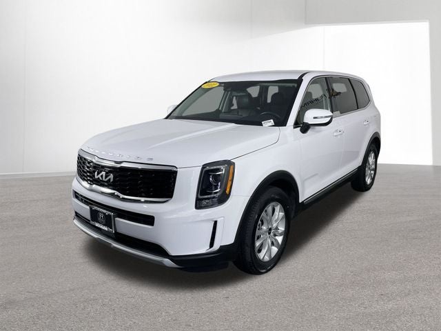 2022 Kia Telluride LX