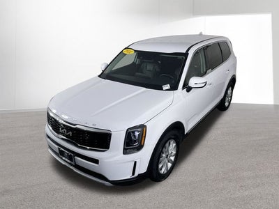 2022 Kia Telluride LX