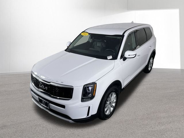 2022 Kia Telluride LX