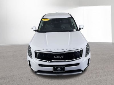 2022 Kia Telluride LX