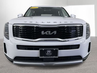 2022 Kia Telluride LX