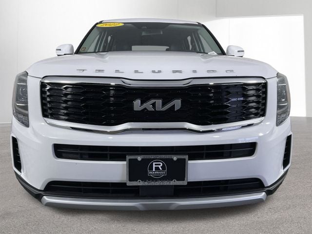 2022 Kia Telluride LX