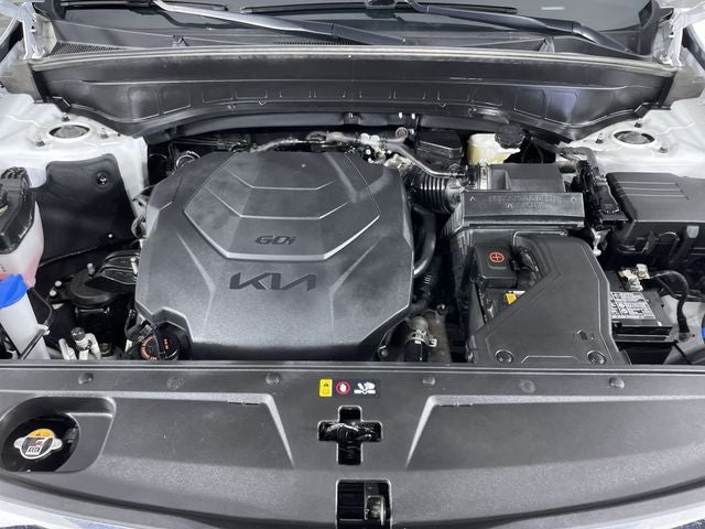 2022 Kia Telluride LX