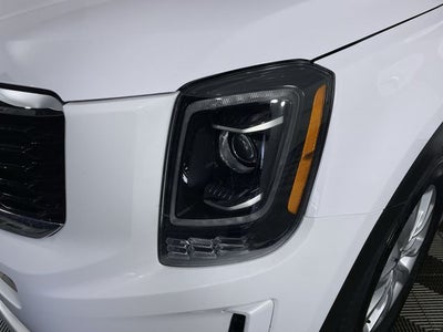 2022 Kia Telluride LX